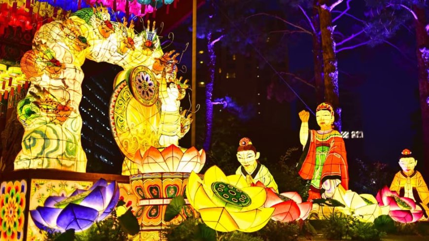 Korea's Unexplored Cultural Festivals You Should Attend