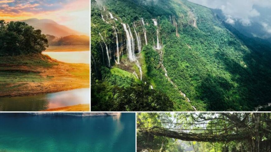 Unveiling Laitmawsiang: Meghalaya’s Enchanting Hidden Gem