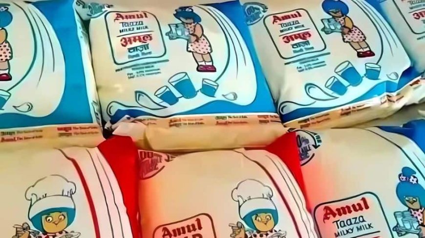 Amul To Enter European Market After Major Success In US: MD Mehta