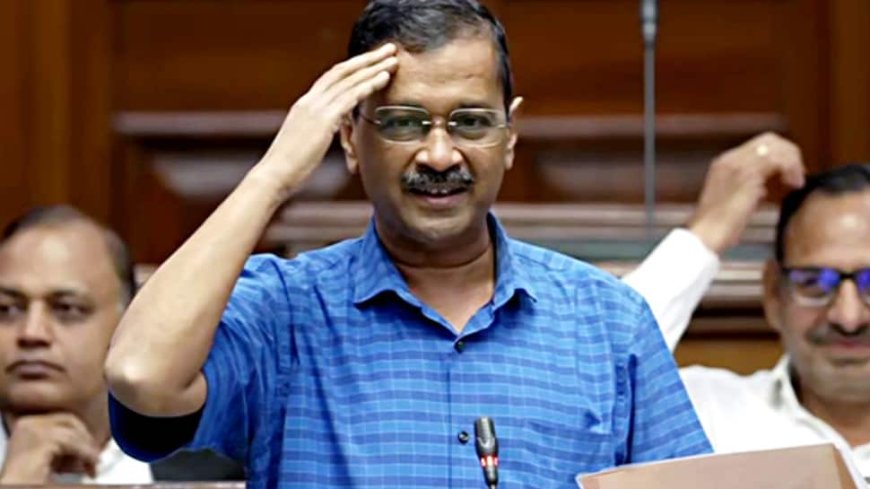 ‘Will Campaign For BJP If...’: AAP’s Kejriwal Challenges PM Modi Before Delhi Assembly Polls