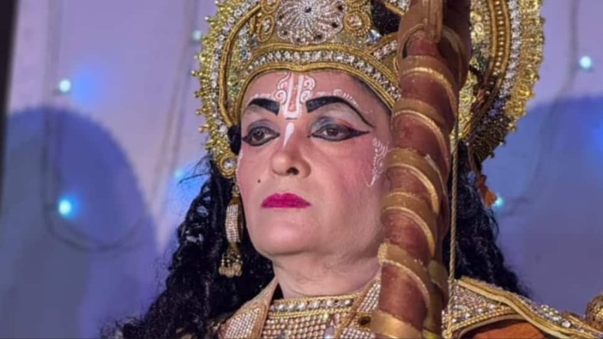 Delhi Man Playing Lord Ram In Ramlila Suffers Heart Attack During Performance, Dies