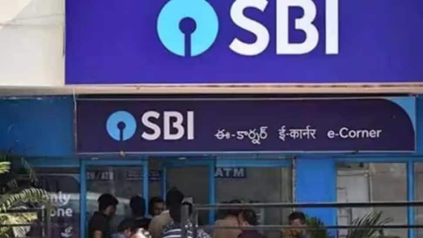 SBI Plans To Increase Headcount By 10,000 This Financial Year