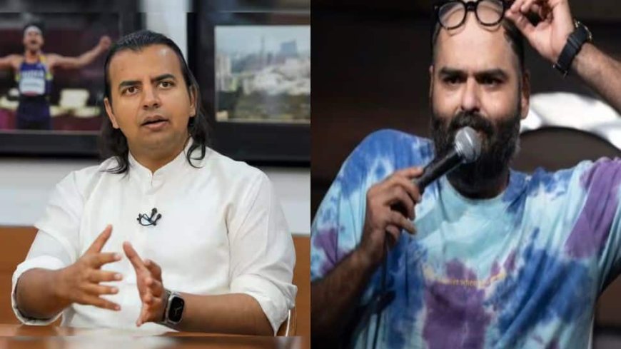 ‘Comedian Ban Na Sake, Chaudhary Banne Chale’: Ola Founder Bhavish Aggarwal And Comedian Kunal Kamra Clash Over Service Quality Concerns