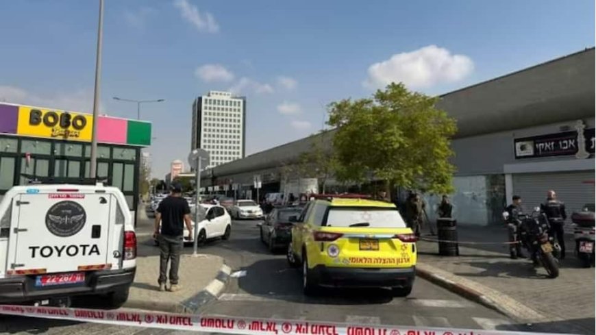 1 Dead, 10 Injured In Suspected Shooting Attack In Southern Israel's Beersheba