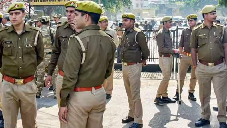 UP: Cops Book 47 For Making Communal Remarks During Protest In Shamli Against Non-Veg Hotels