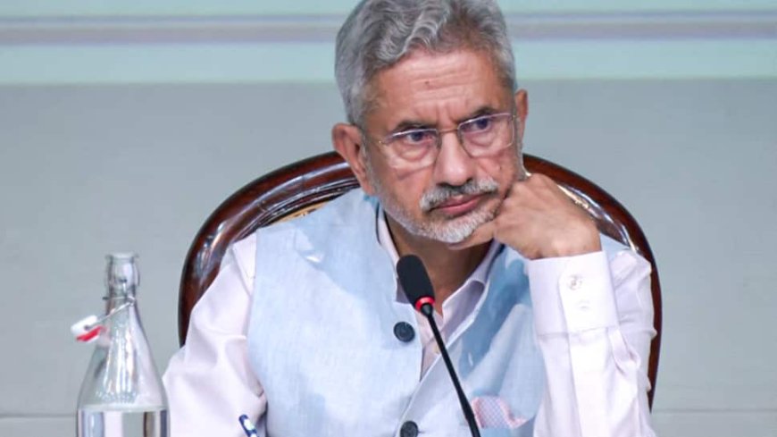 `UN An Old Company...Not Keeping Up With Market Trends`: S Jaishankar Questions UN Role Amid Conflicts