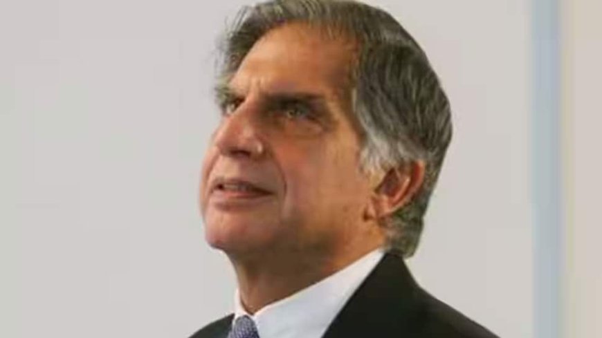 Ratan Tata Hospitalised In Mumbai's Breach Candy Hospital In Critical Condition? Not Exactly