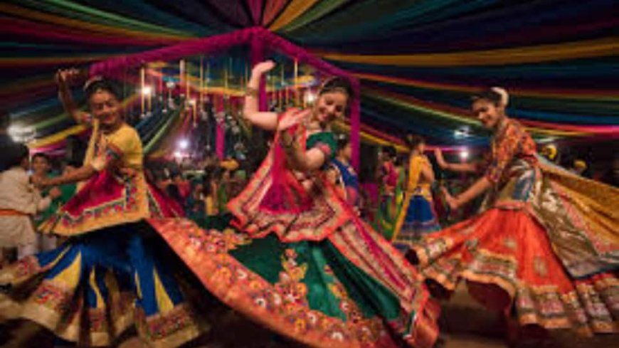 The Worldwide Spirit of Navratri: Traditions and Festivities