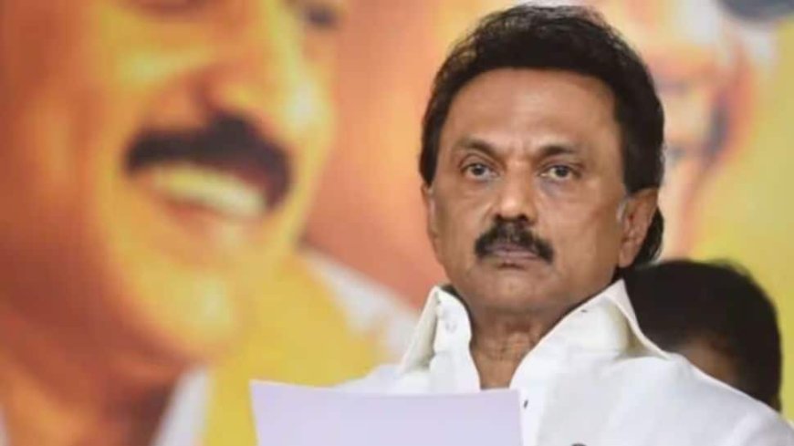 Chennai Air Show Deaths: MK Stalin Rejects Claims Of Poor Management