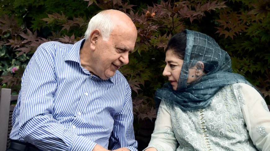 Why Not? Farooq Abdullah Open To PDP Support In Forming Govt In Jammu And Kashmir