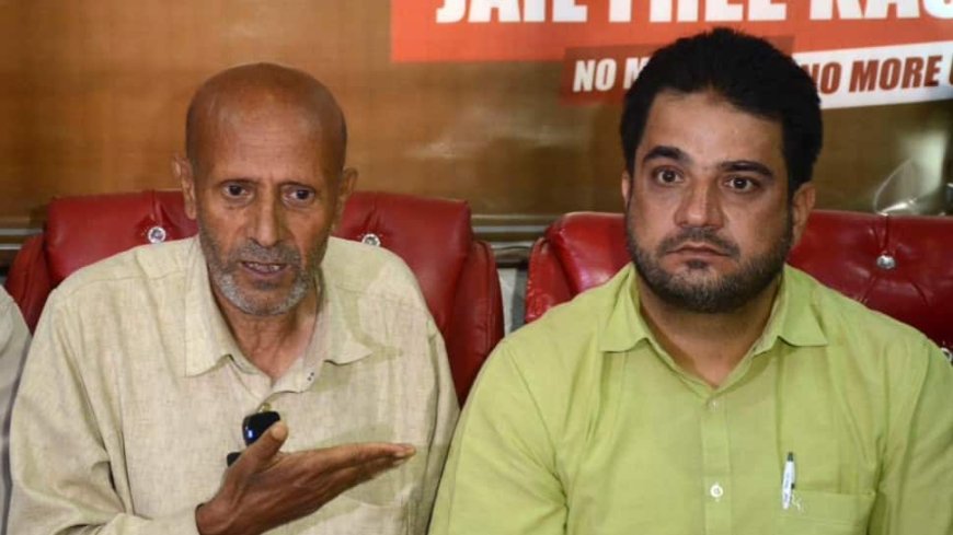 Er Rashid Urges J&K Parties To Delay Govt Formation Until Statehood Is Restored