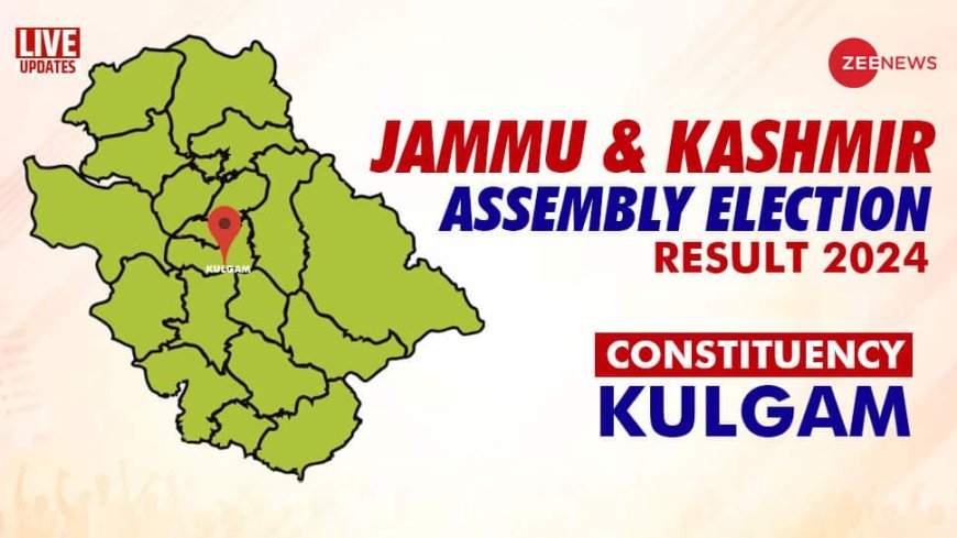 Kulgam Assembly Constituency: JKPDP Vs JKNPP Vs CPM, Who Will Emerge Victorious In The Triangular Poll Battle?