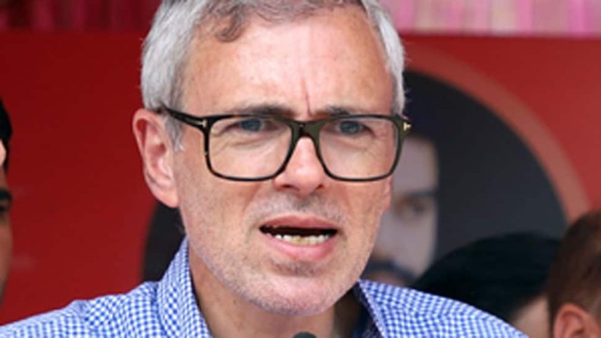 Assembly Elections 2024: `Fought The Good Fight, Results Will Reflect`, Says Omar Abdullah