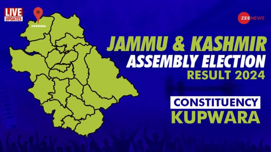 Kupwara J&K Election Results 2024 Live: Early Trends Show Sajad Lone Trailing In Kupwara