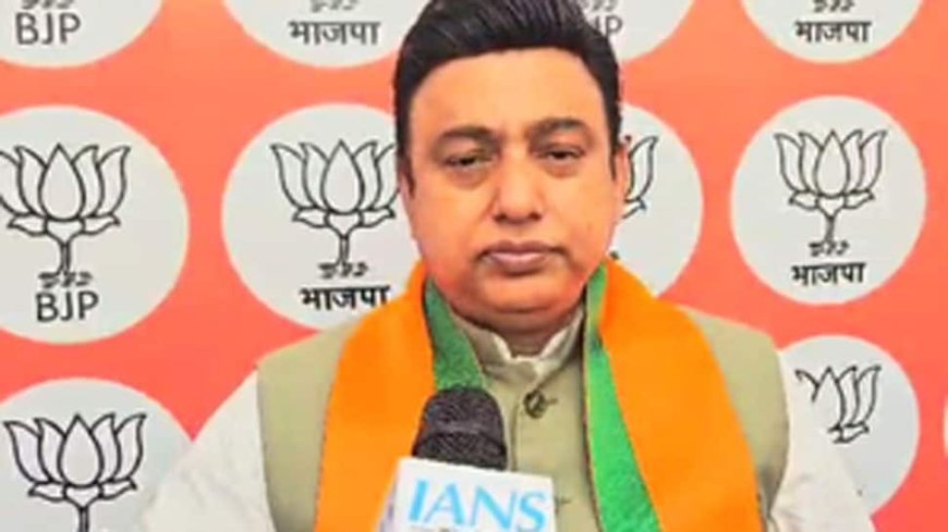 Assembly Elections 2024: BJP Dismisses Congress` Claims, Confident To Form Govt In J&K, Haryana