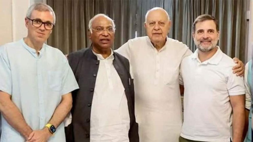 Assembly Elections 2024: NC-Cong Alliance Crosses Halfway Mark