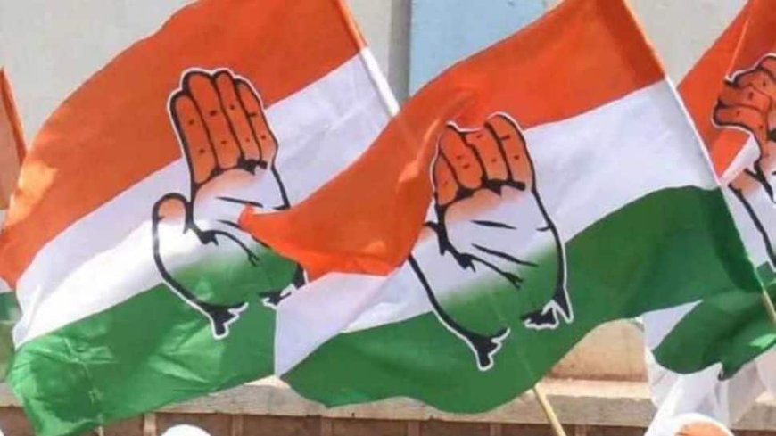 Congress`s Premature Celebrations Lead to Disappointment, Says BJP