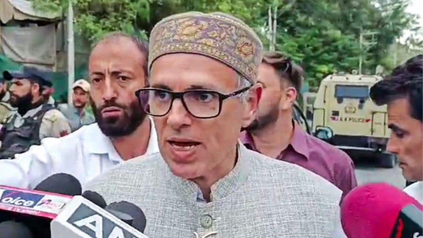 `NC Gained Votes From Previously Unsupportive Voters`: Omar Abdullah On Result