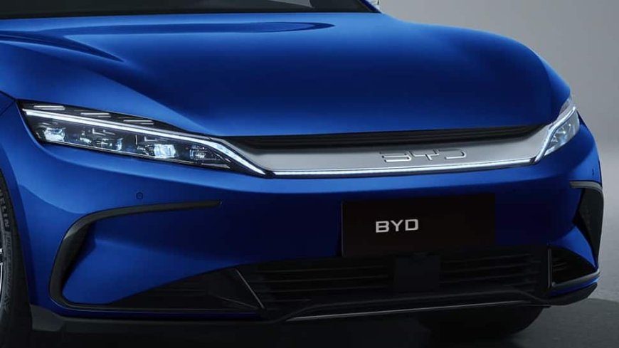 Not Applying For Benefits Under India's New EV Policy In Short Term: BYD