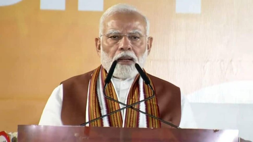 `Guarantee Of Development Has Overpowered Lies: PM Modi After Big Victory In Haryana