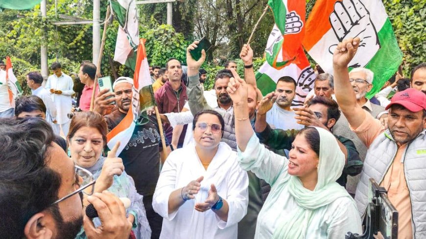 Assembly Elections 2024: BJP Records Haryana Hat-trick; Congress-NC Sweep J&K Polls