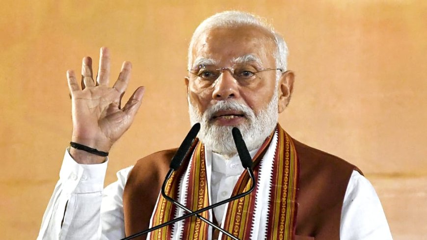 PM Modi Calls Congress A ‘Parasite’ Feeding Off Allies As BJP Clinches Historic Haryana Hat-Trick