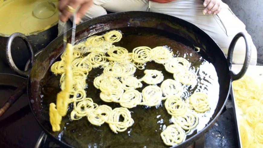 What Is The Big ‘Jalebi’ Deal In BJP’s Haryana Poll Victory? 1 Kg Sent To Congress` Rahul Gandhi’s Residence