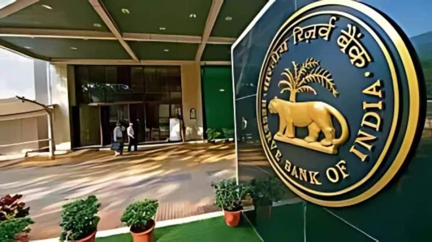 RBI Changes Stance To Open Window For Rate Cut In Near Future