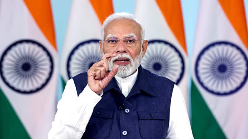 `Muslims Have So Many Castes But...`: PM Modi Slams Congress Over `Divide And Rule` Day After Haryana Victory