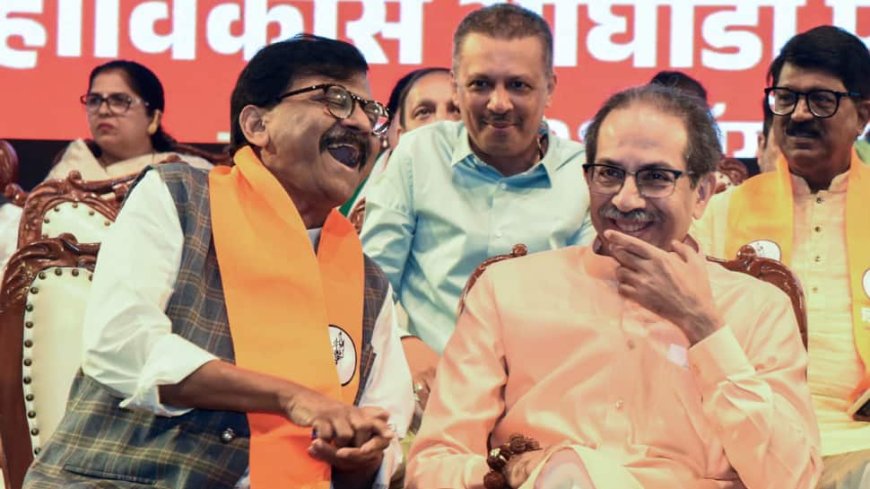 `No Big Brother in MVA...`: Shiv Sena MP Raut Fires Warning Shot At Congress After Haryana Defeat