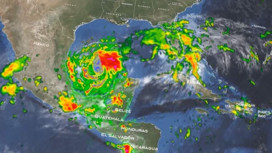 More Than 1 Million Without Power As Hurricane Milton Hits Florida