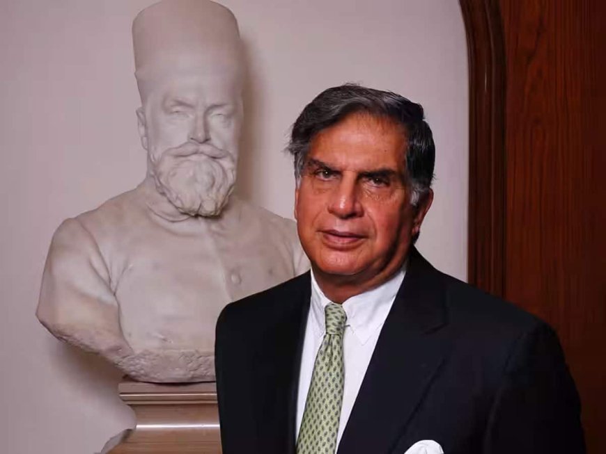 Ratan Tata Death, Last Rites: Industrialist To Get State Funeral; Mortal Remains To Be Kept At NCPA For Public Darshan Today