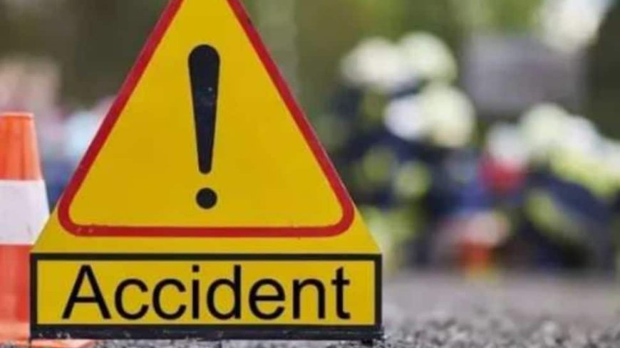 Uttar Pradesh: Three Killed In Bike-Truck Collision In Chitrakoot