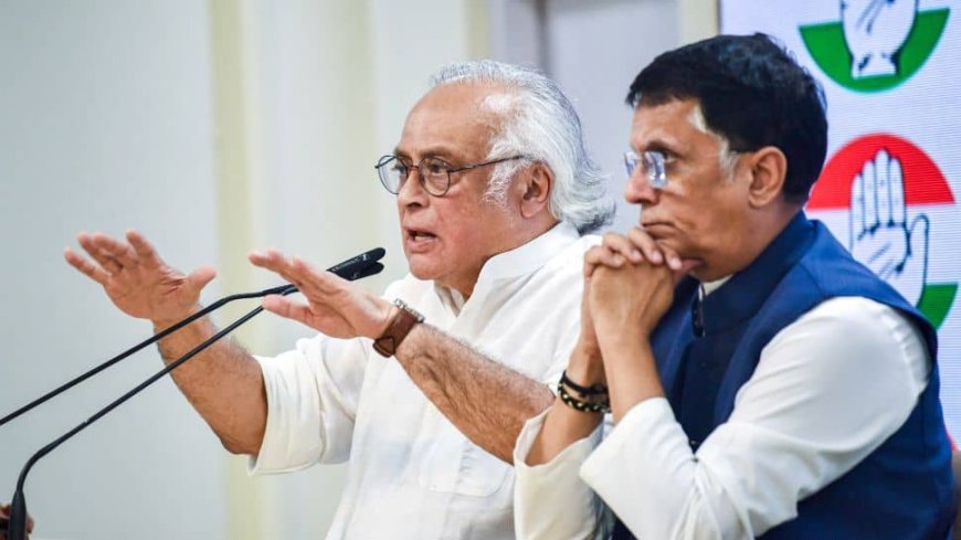 Cong Holds Review Meeting On Haryana, Top Brass Deliberates Reasons For `Unexpected` Poll Results