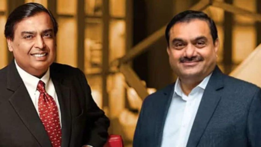 Mukesh Ambani Retains India’s Richest Person Spot In Forbes List With Net Worth Of Rs….