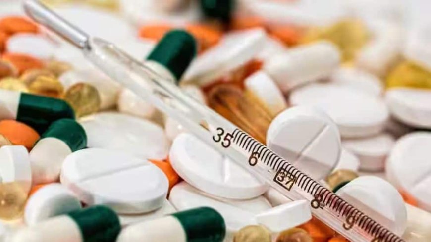 India's Pharma, Meditech Exports Rise To 4th Largest In FY25, Despite Global Slowdown