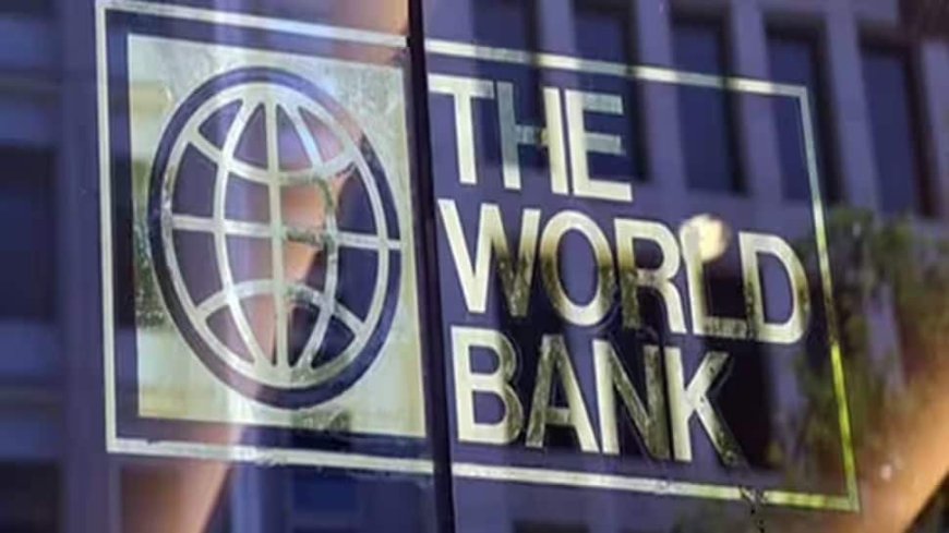 World Bank Raises India's Growth Outlook For FY25 To 7% From 6.6%