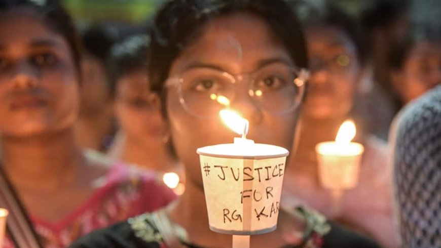 RG Kar Case Hunger Strike: IMA Writes To Bengal CM Mamata Banerjee As Protesting Doctors` Health Deteriorates