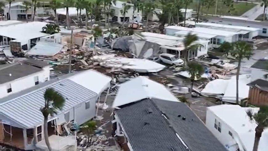 United States: Hurricane Milton Death Toll Rises To 14