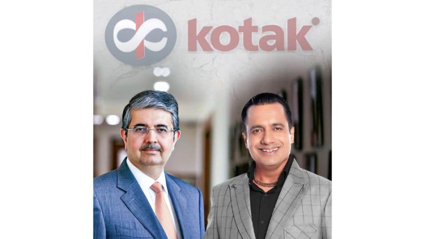 How To Defeat A Large Competitor With Zero Investment – Uday Kotak Style? Dr Vivek Bindra Discloses In His Latest Episode Of ‘Tycoons Of India’