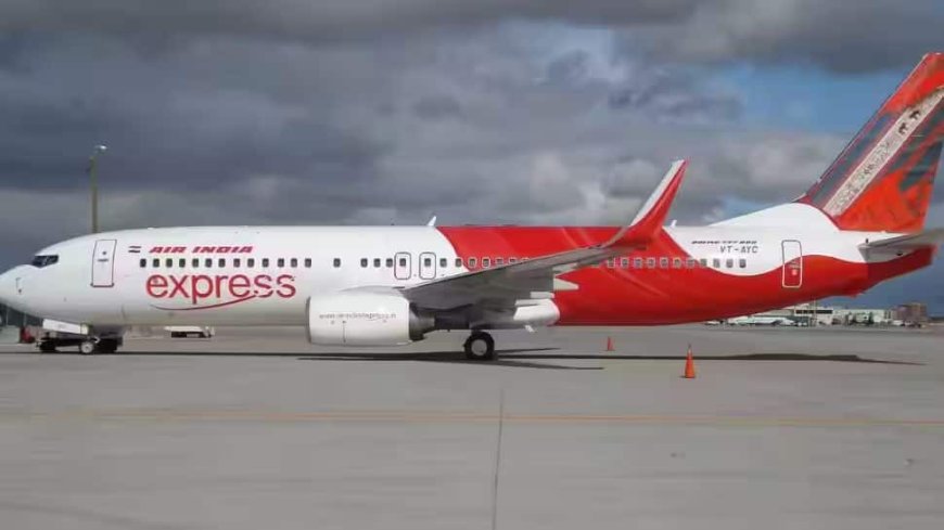 Sharjah Bound Air-India Flight Lands In Trichy After Mid-Air Snag; Airline Responds, DGCA To  Probe