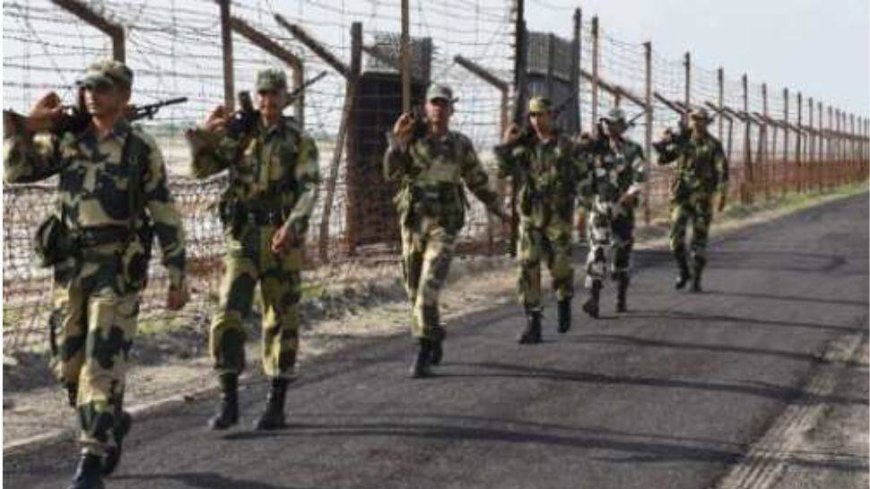 Around 150 Militants Waiting At Launchpads Across LoC: BSF Officer