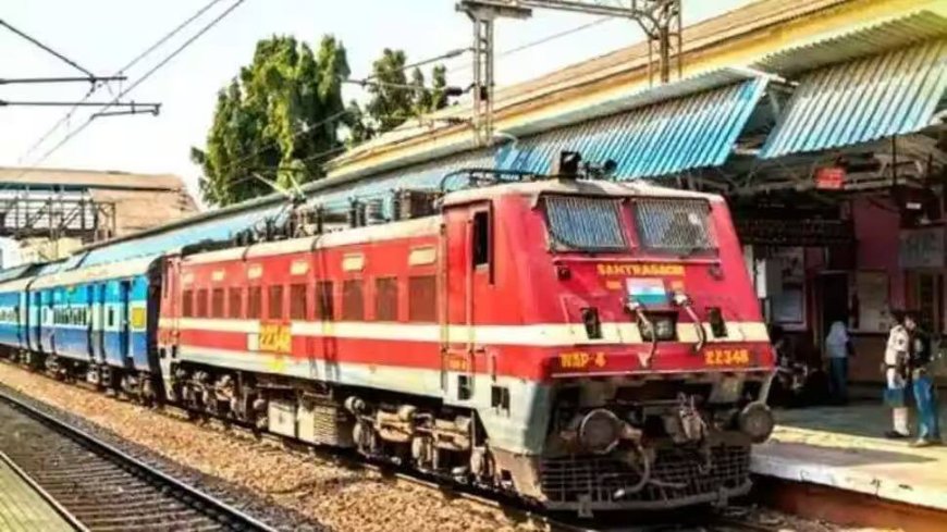 Good News For Passengers: Central Railways Announces 24 Special Trains For Diwali And Chhath Puja Travelers