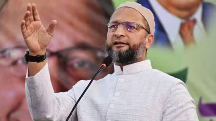 `If Waqf Law Passes, There Will Be Social Instability In Country`: Owaisi Warns PM Modi During Dusshera Address