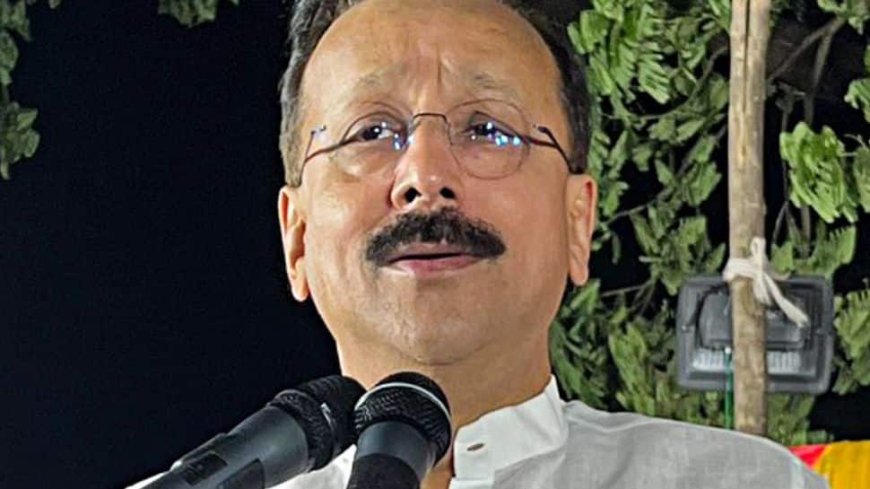 Baba Siddique’s Death: Opposition Calls Situation In Maharashtra Government `Regrettable`