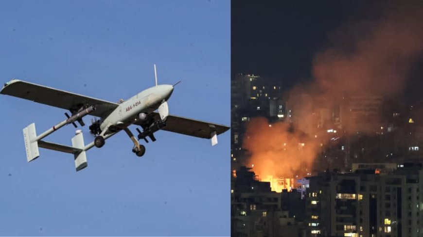 Explained: How Hezbollah's Mirsad-1 Drones Breached Israeli Defenses To Strike IDF Base