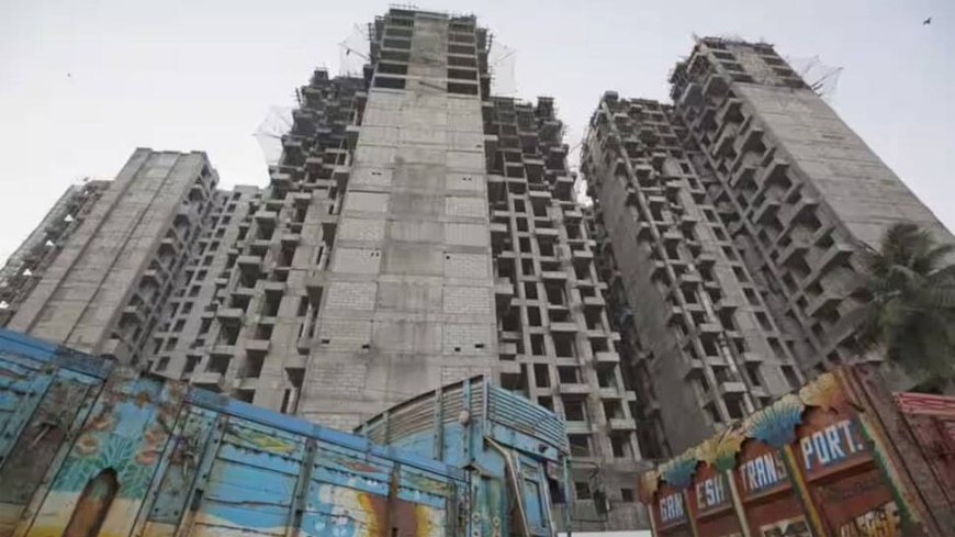 India Sees All-time High Deal Numbers In Real Estate Sector In July-Sep