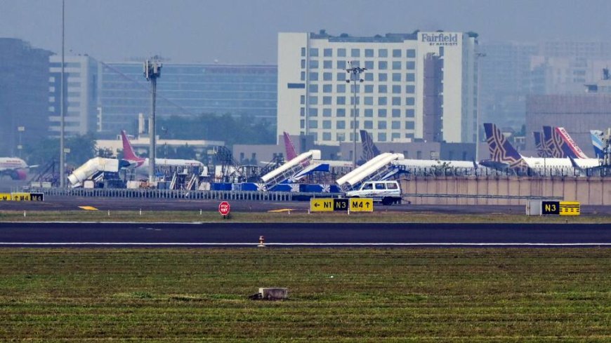 3 International Flights From Mumbai Receive Bomb Threats