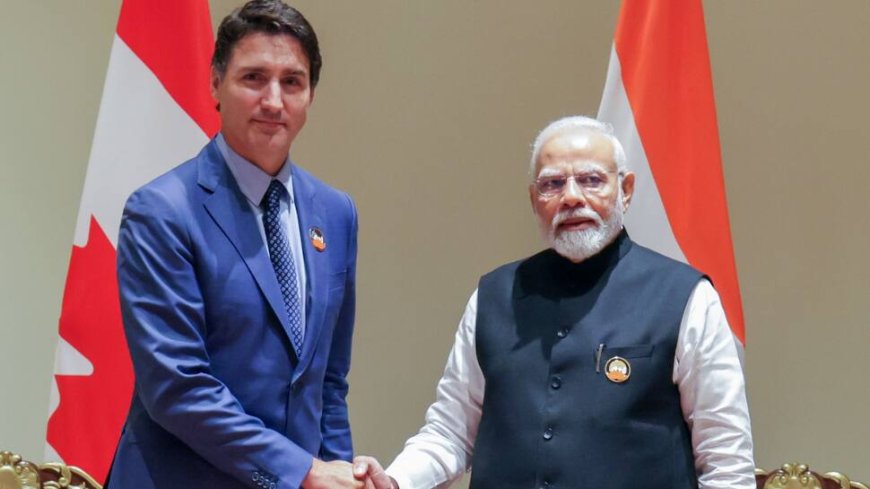 Hardeep Singh Nijjar Killing: MEA Lambasts Canada PM Justin Trudeau’s Stategy Of ‘Smearing India For Political Gains’