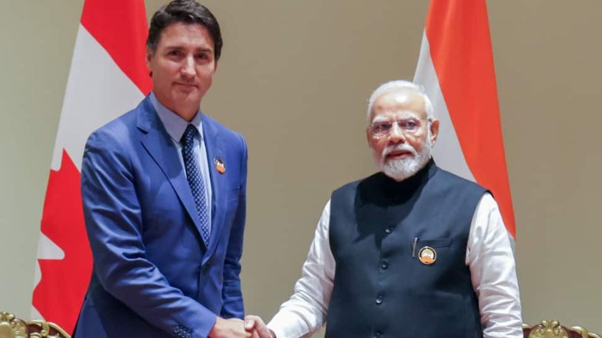 MEA Lambasts Canada PM Justin Trudeau’s Stategy Of ‘Smearing India For Political Gains’